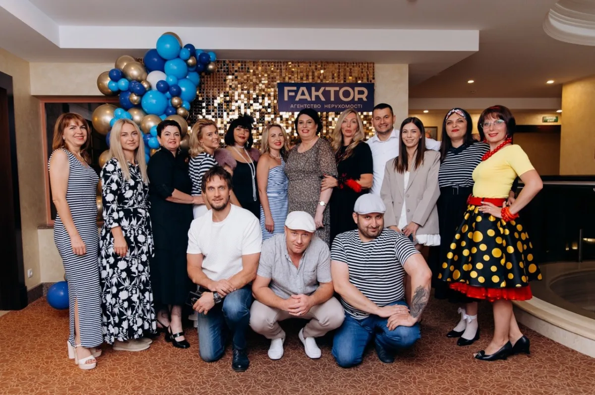 Команда агентства недвижимости FAKTOR, фото 5