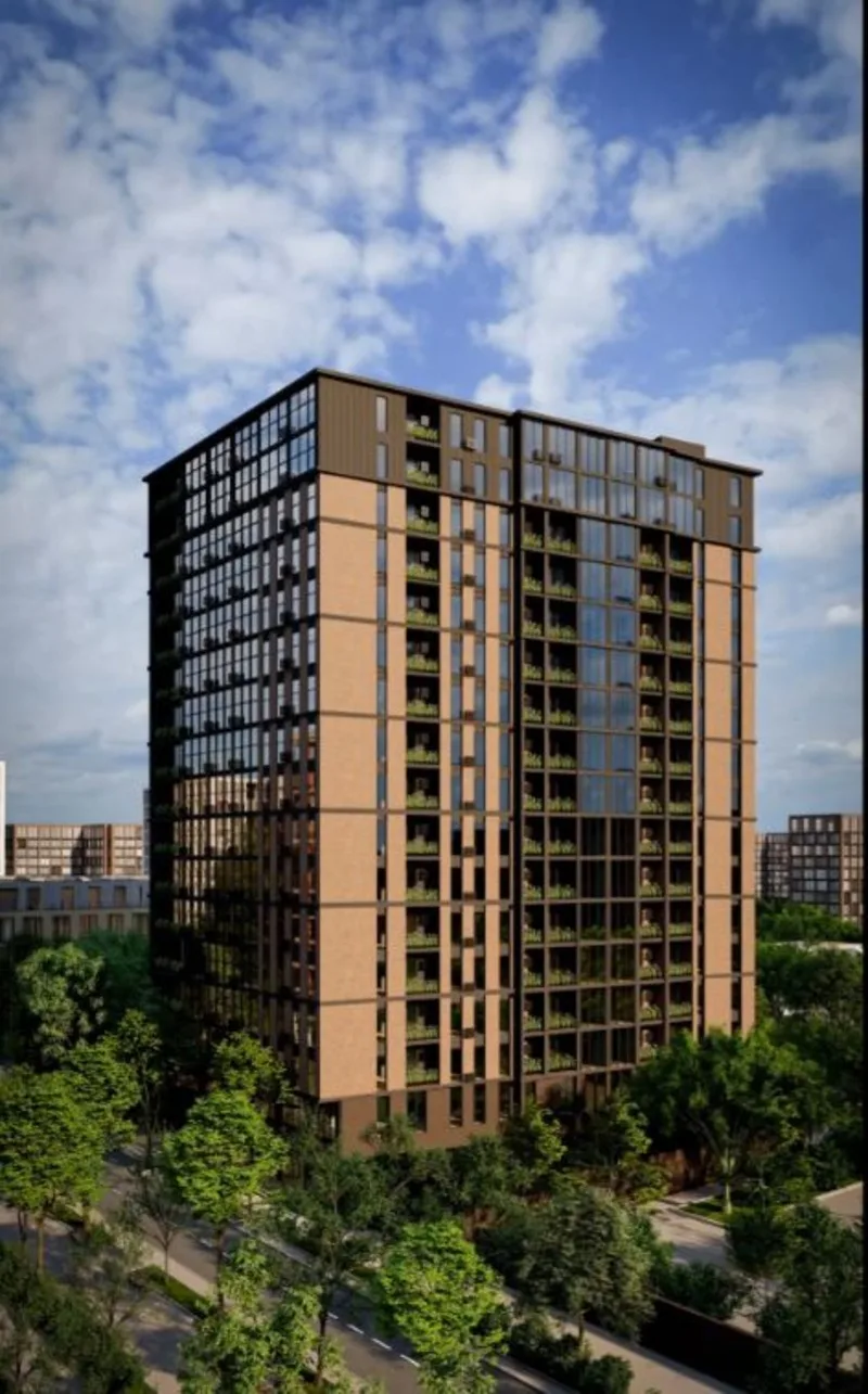 Квартира, 25,9 м², TIMES