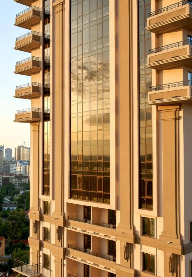Квартира, 47,5 м², Акрополь 2