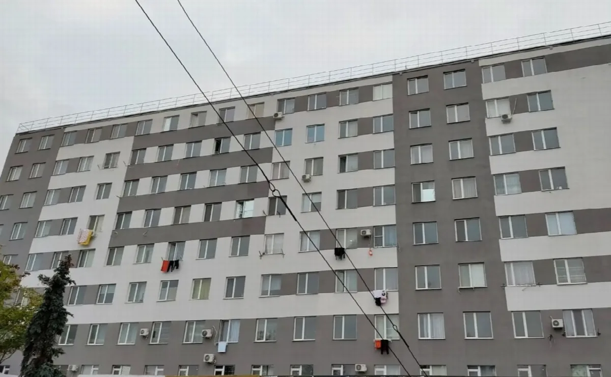 Боровского Николая 37