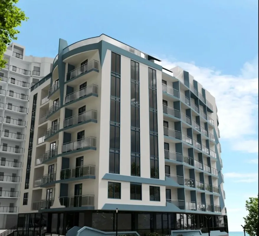 Квартира, 30,4 м², Breeze Marine
