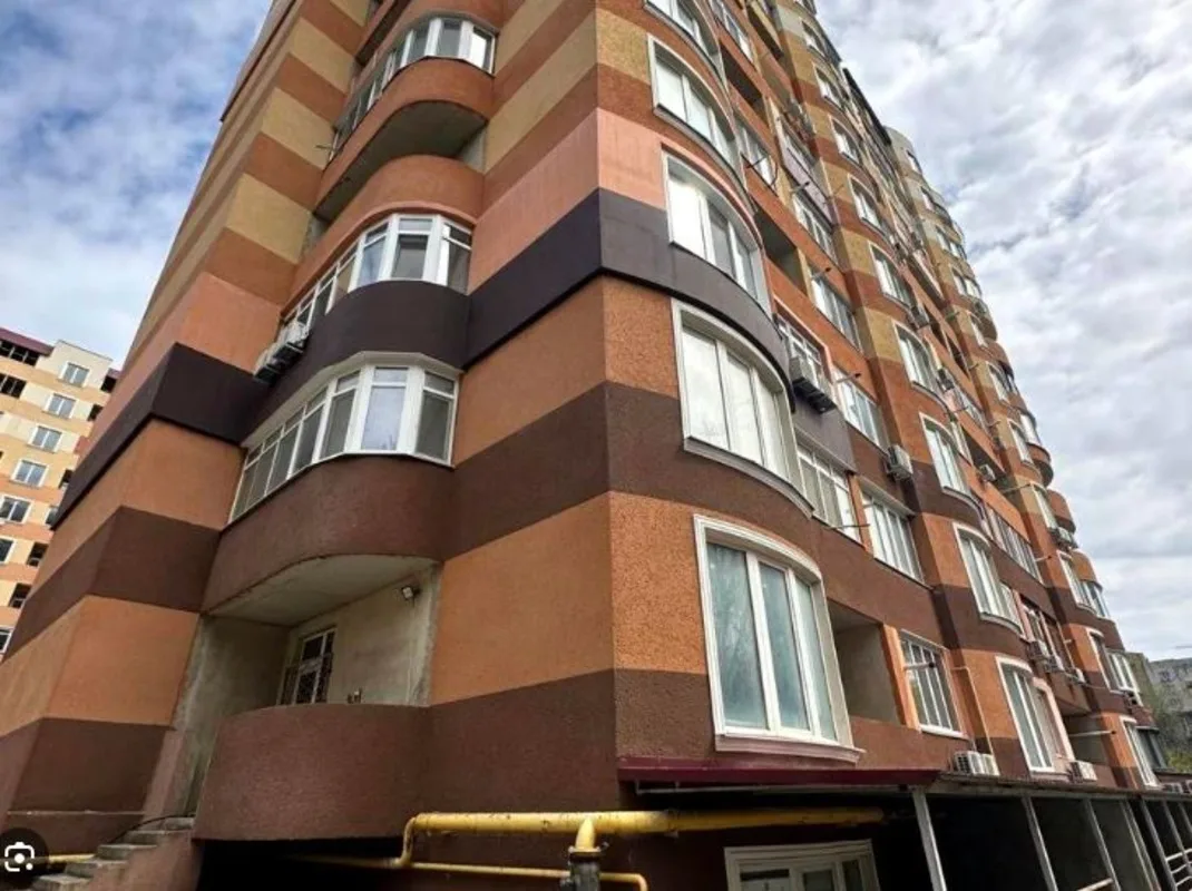 ЖК Зоопарковая дом 8а