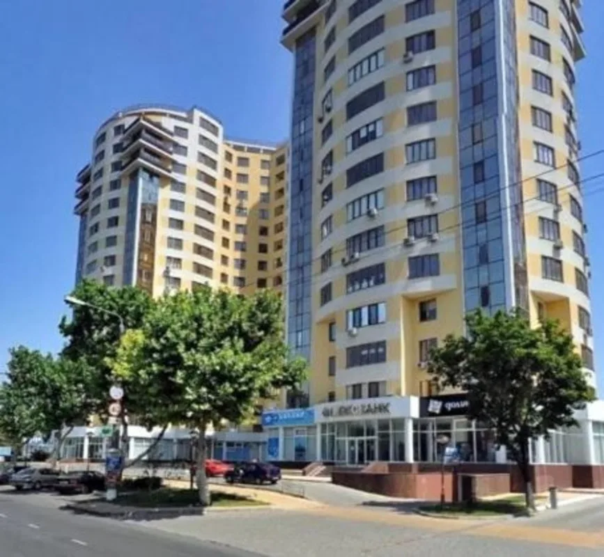 Климовские дома