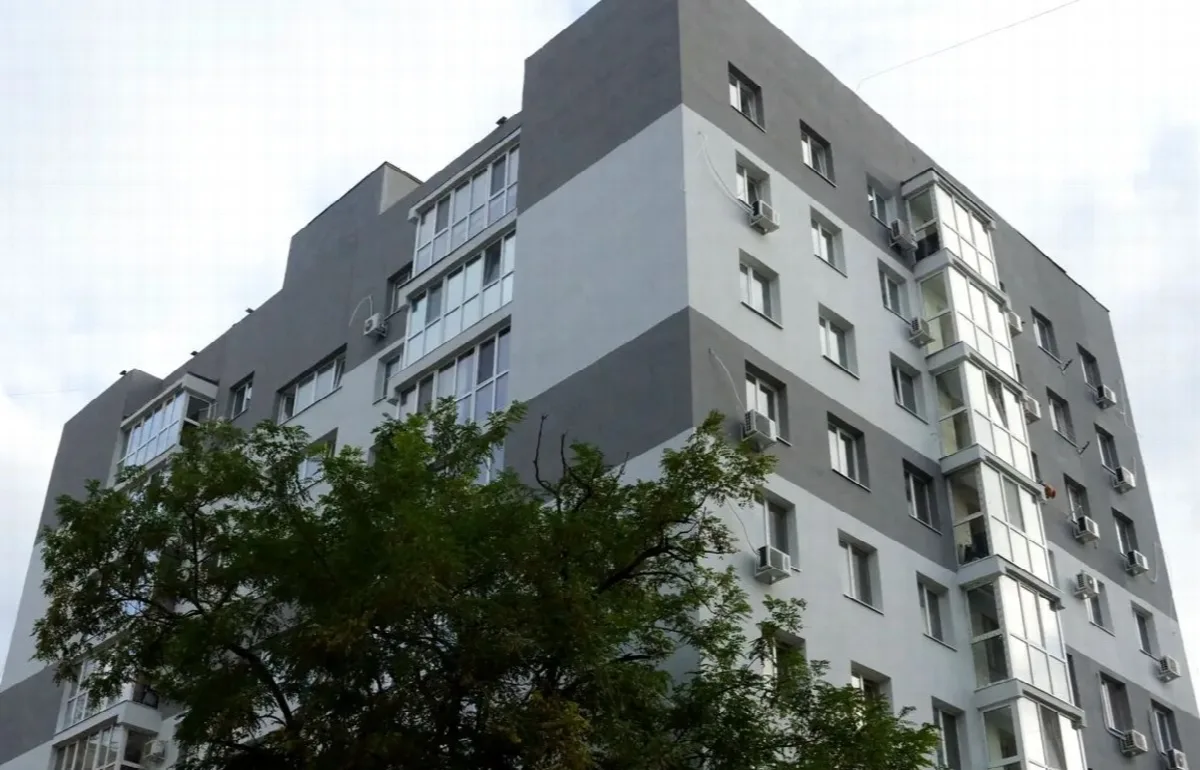 ЖК Лузанівський будинок