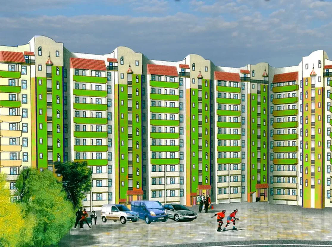 ЖК Рахат Лукум