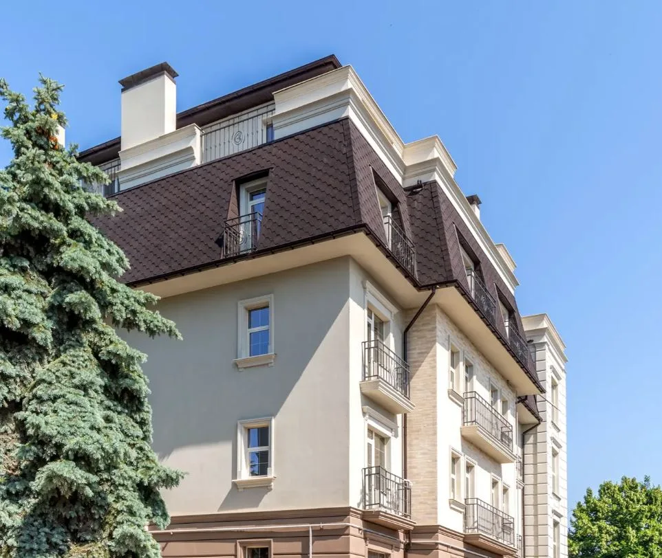 1-кімнатна квартира, 40, 6 м², Chelsea