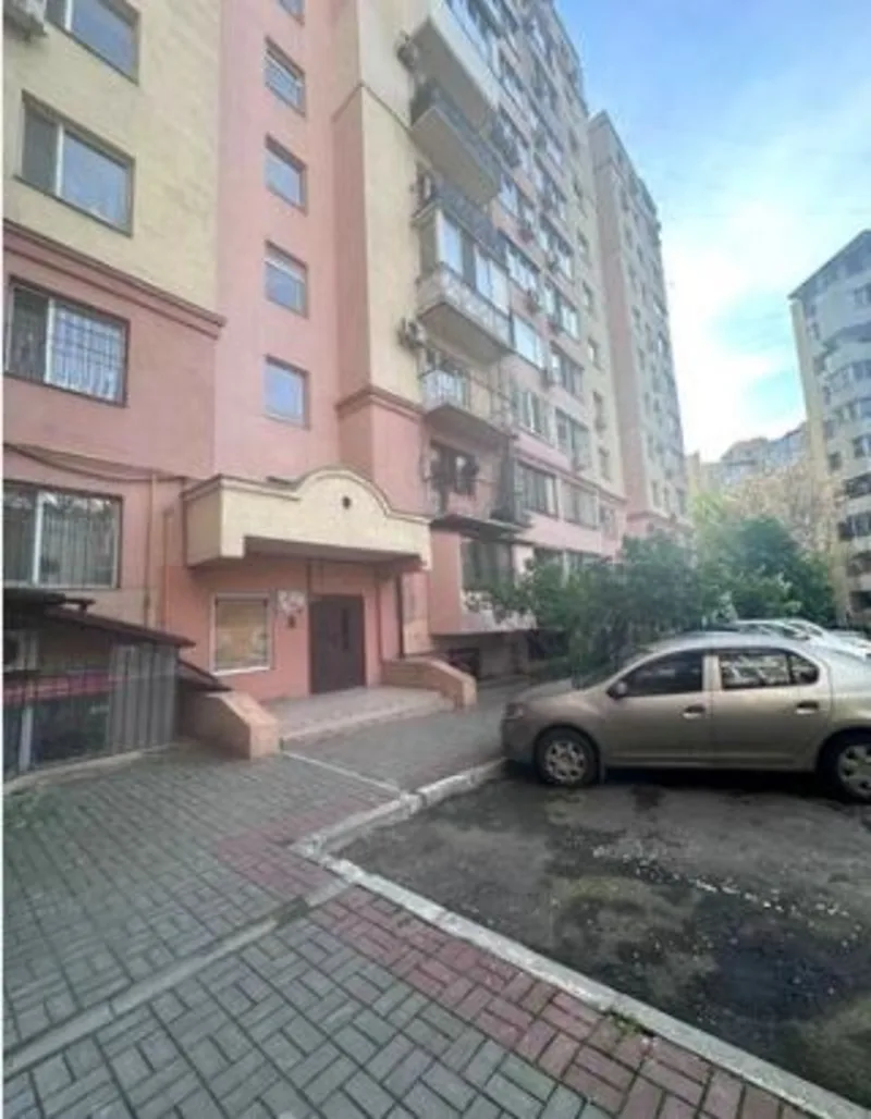 ЖК Композитора Нищинского дом 22