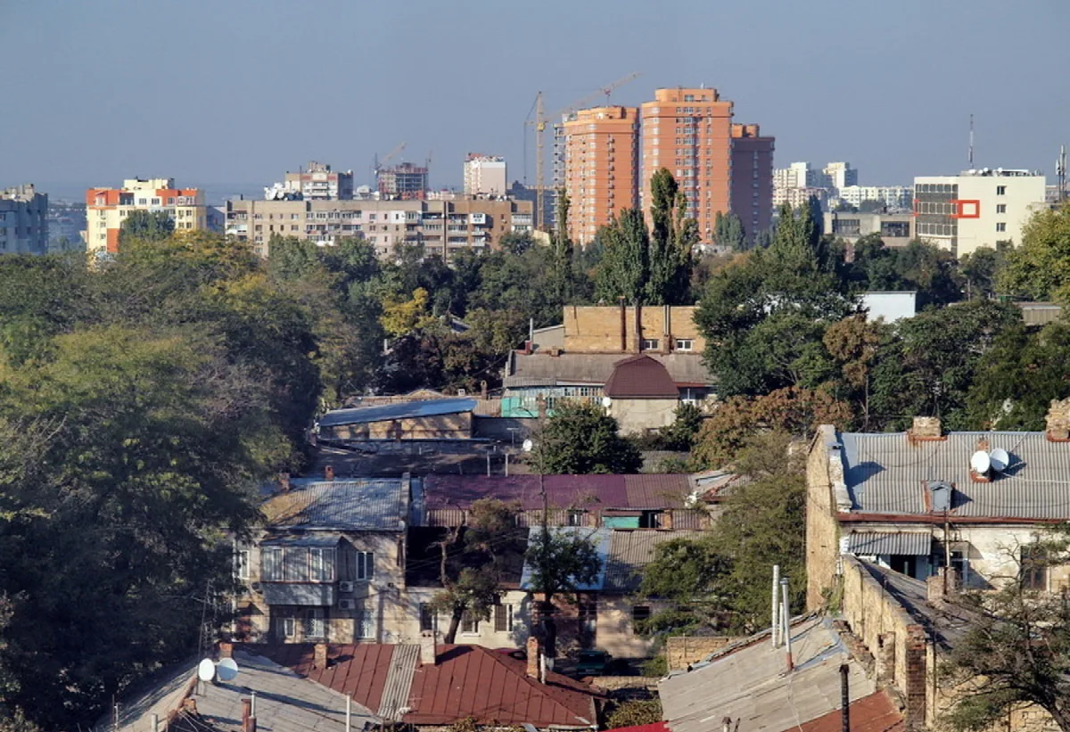Commercial, 590 m², Moldavanka