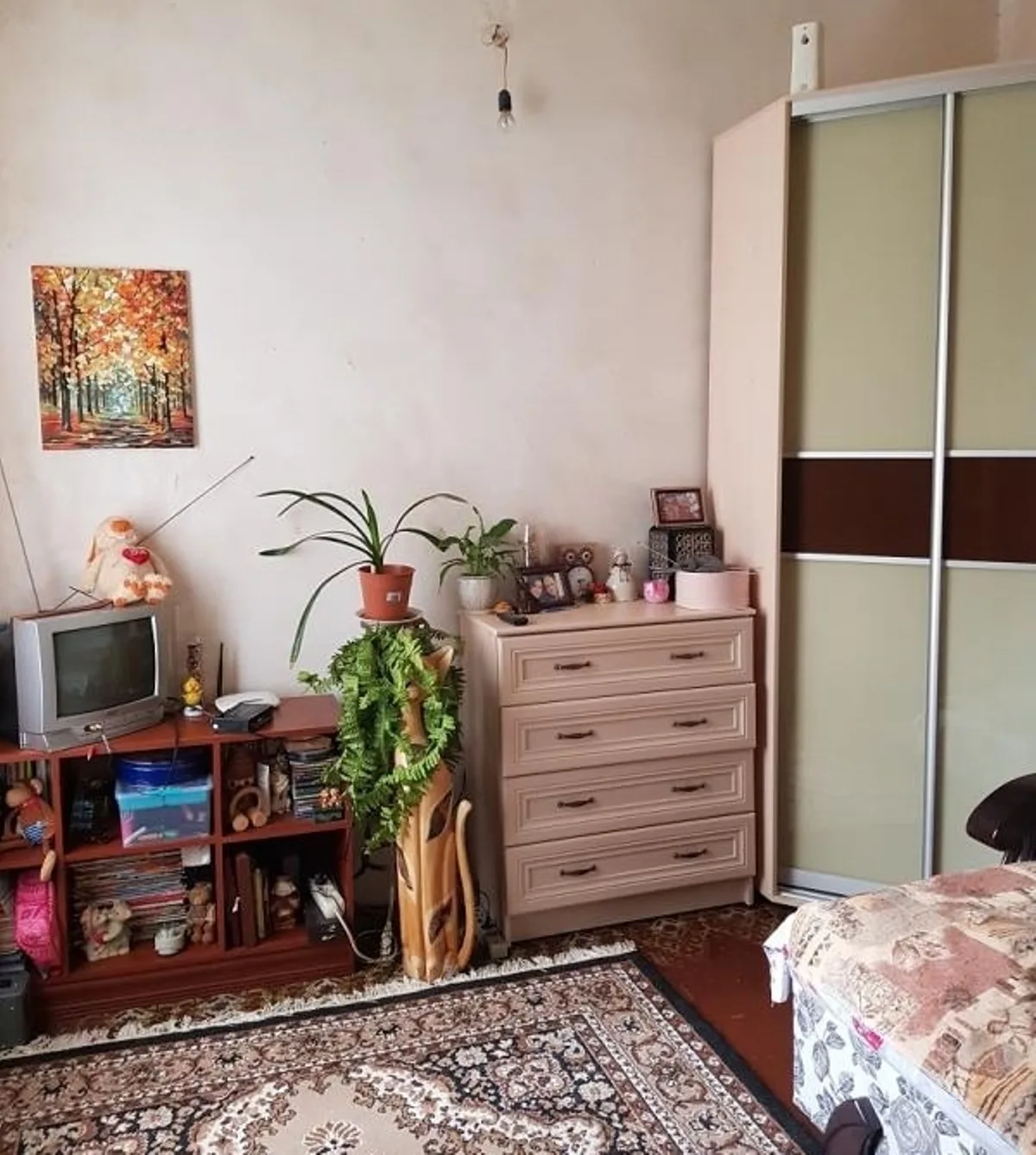 2-room apartment, 34 m², Moldavanka