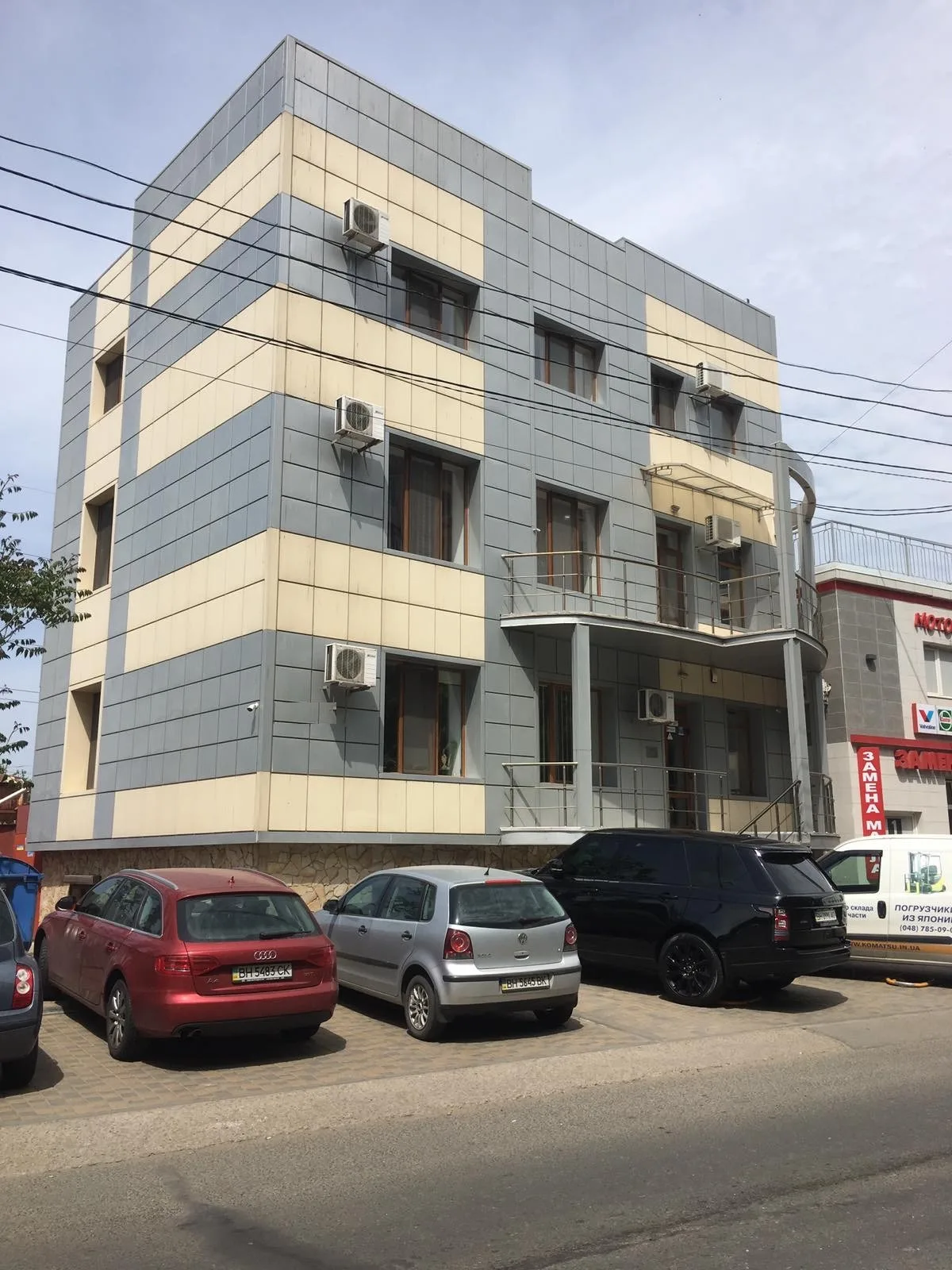 Commercial, 306 m², Tairova