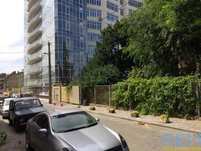 1-room apartment, 67 m², Париж, Shevchenko-Frantsuzkyi