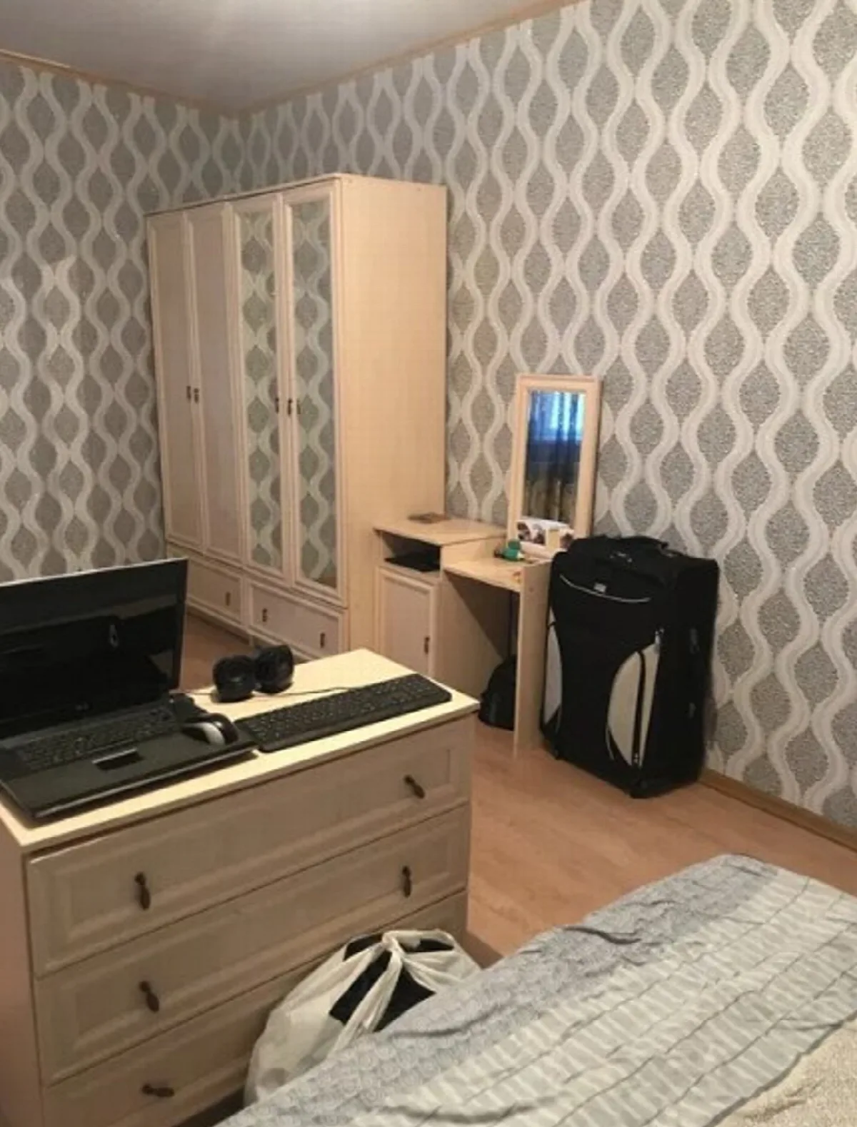 1-комнатная квартира, 39 м², Застава