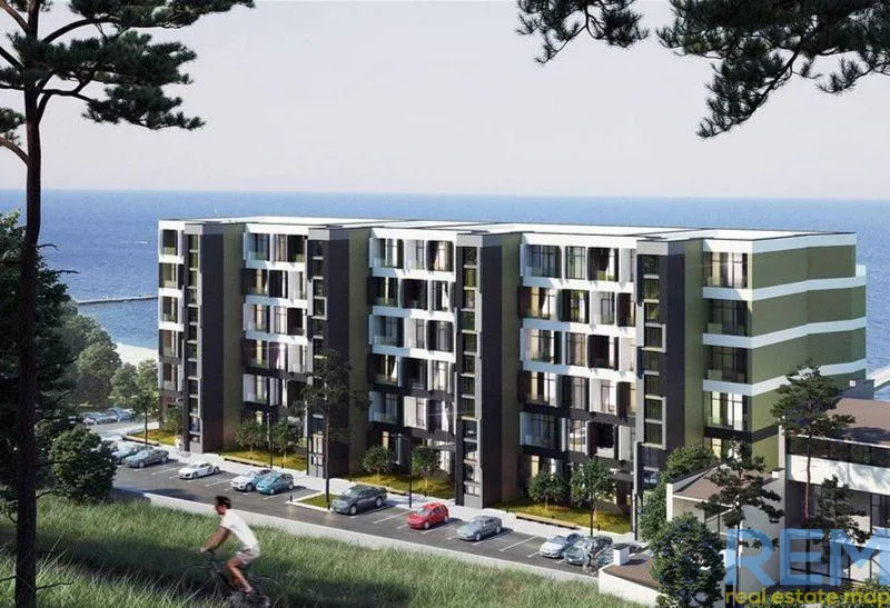 2-кімнатна квартира, 139 м², Фонтан