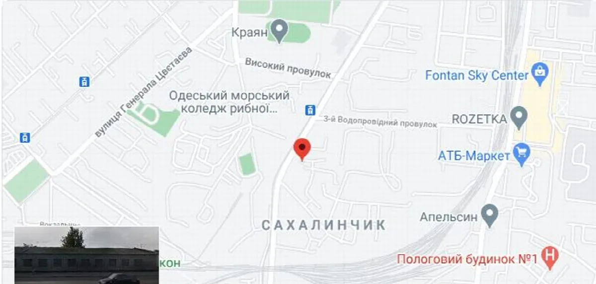 Коммерция, 40 942 м², Центр