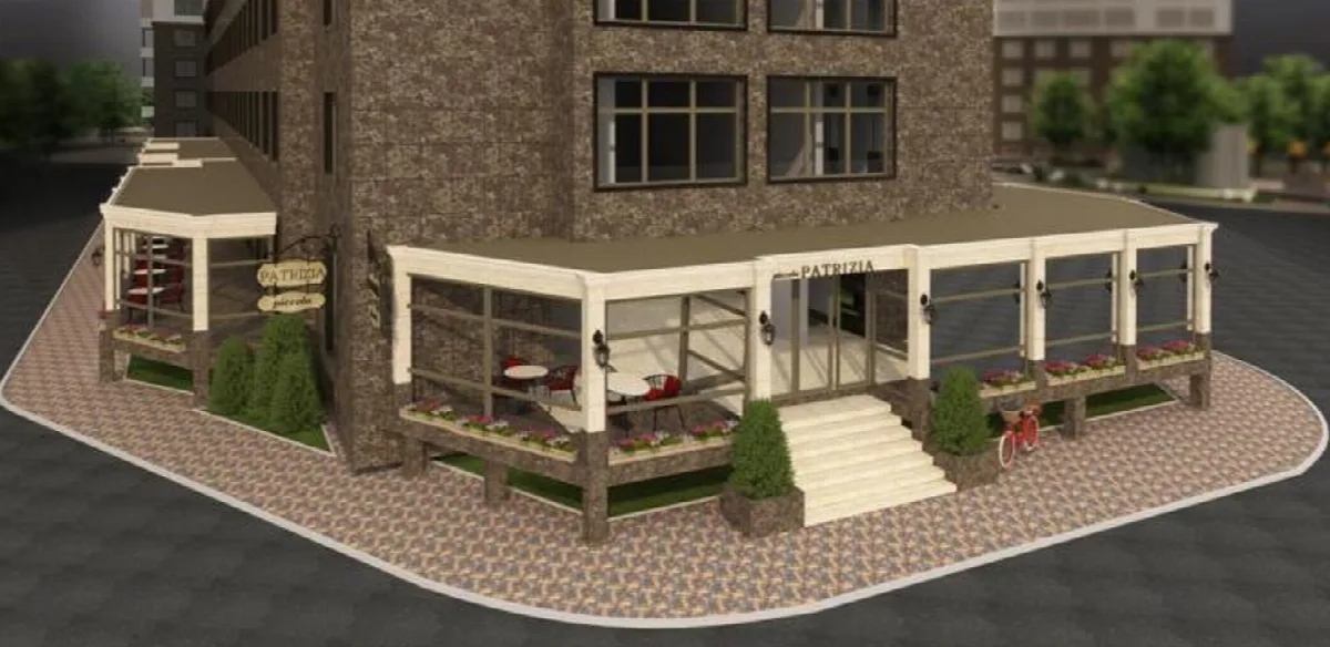 Commercial, 977 m², 49 Pearl, Tairova
