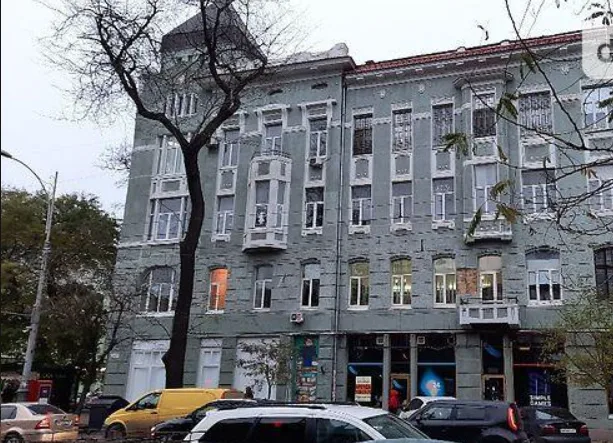 1-комнатная квартира, 35 м², Центр