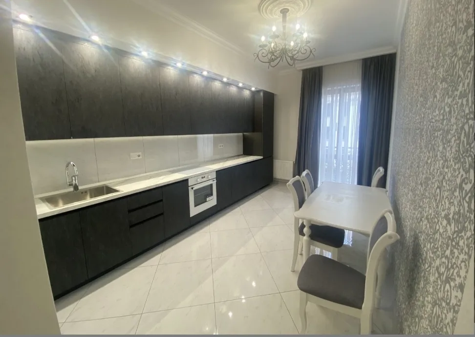 1-room apartment, 47 m², The House on Osipova, City centre