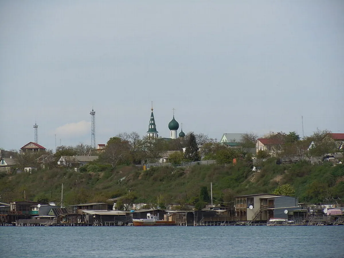 3-комнатный дом, 101 м², Бурлачья Балка