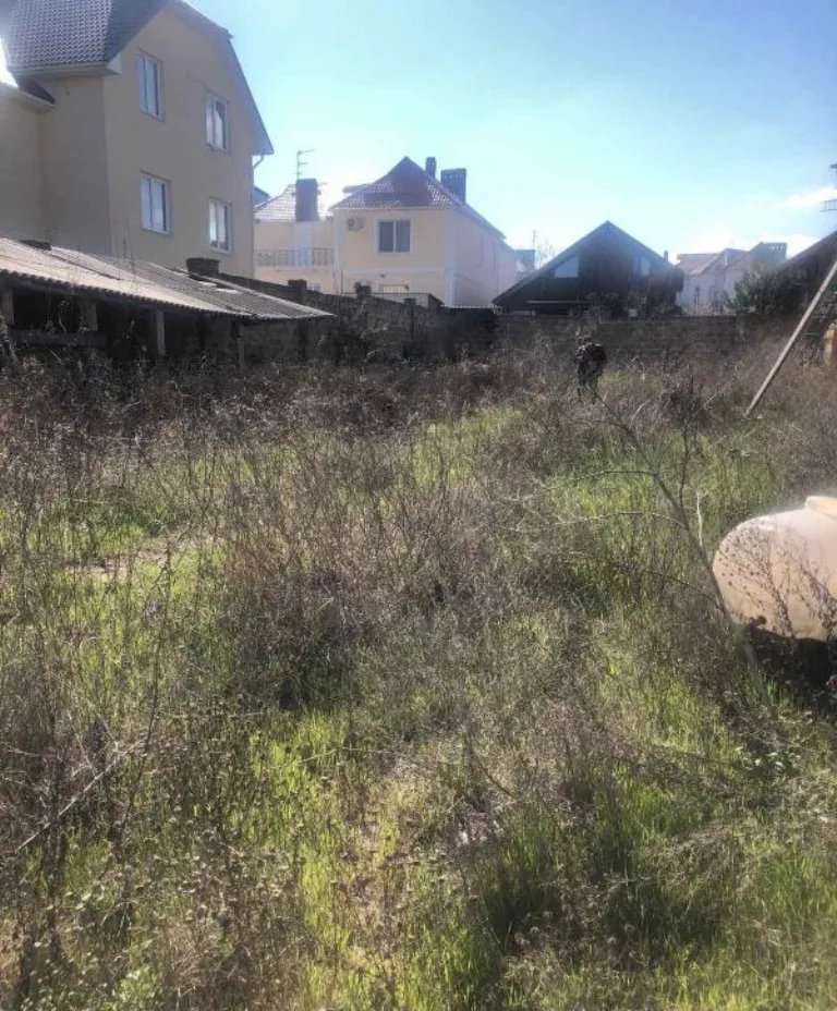 Участок, 600 м², Черноморка