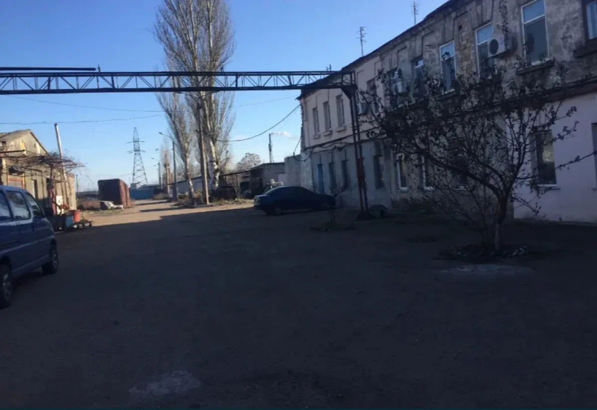 Коммерция, 1 200 м², Пересыпь
