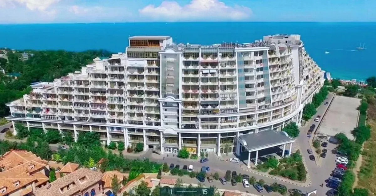1-room apartment, 60 m², Arcadia Palace, Arkadia