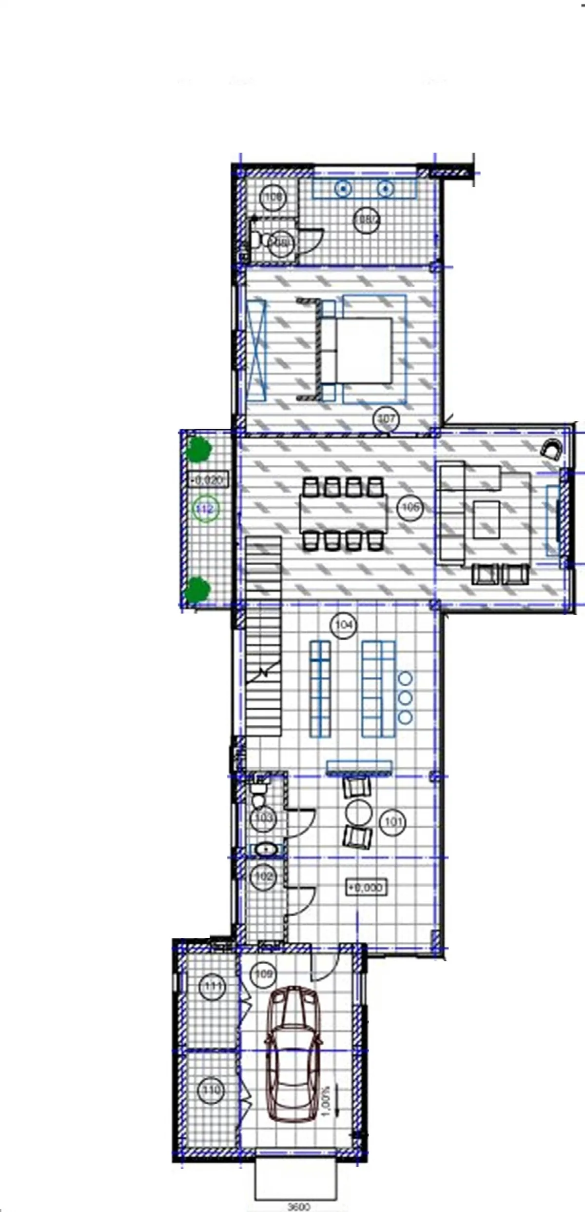 4-кімнатний будинок, 342 м², Таїрова