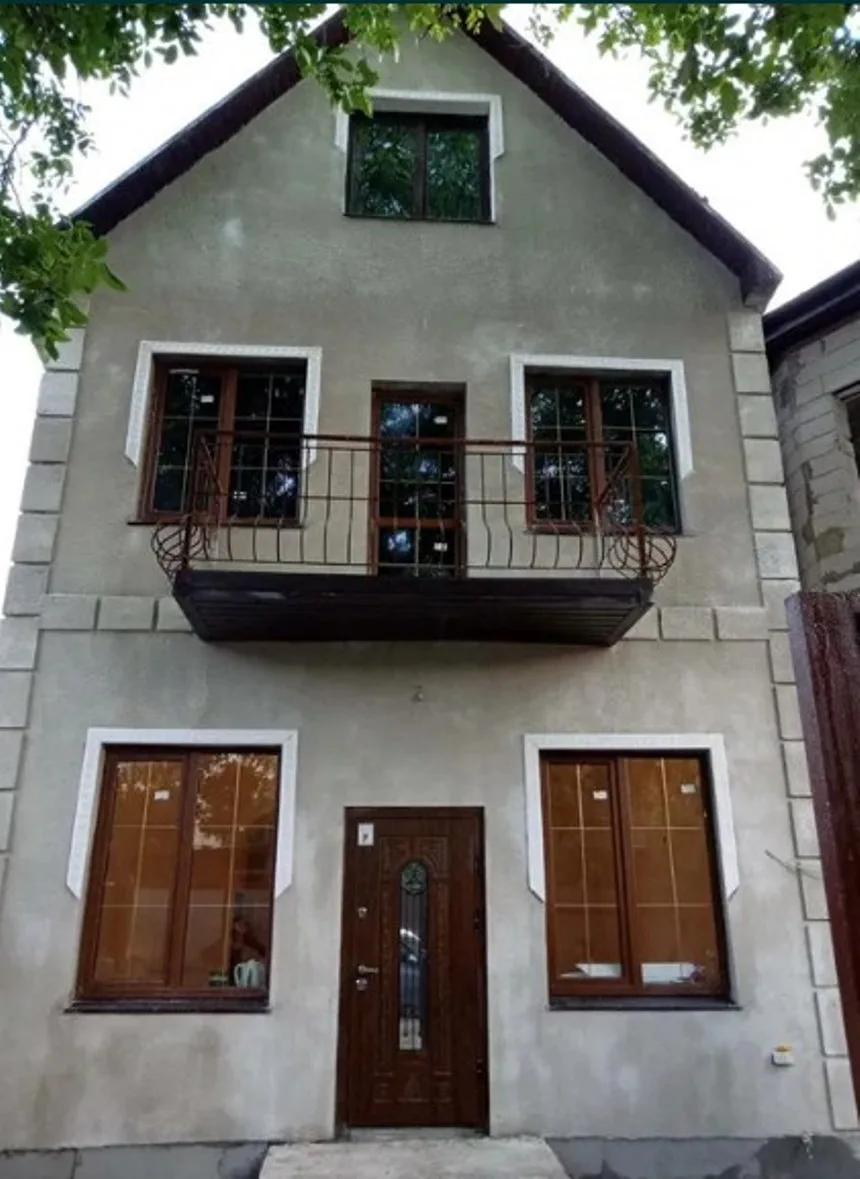 4-кімнатний будинок, 120 м², Чубаївка