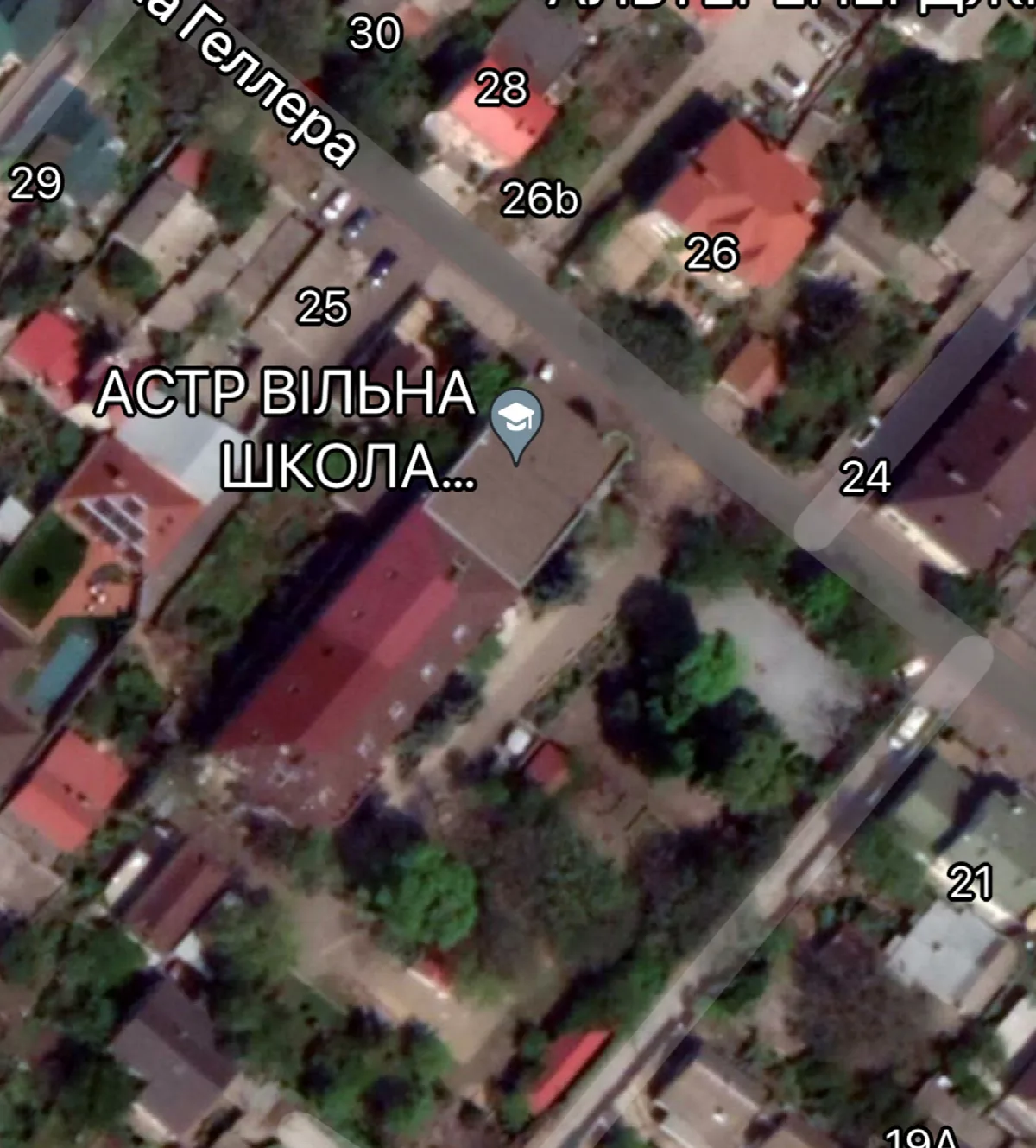 Ділянка, Чубаївка