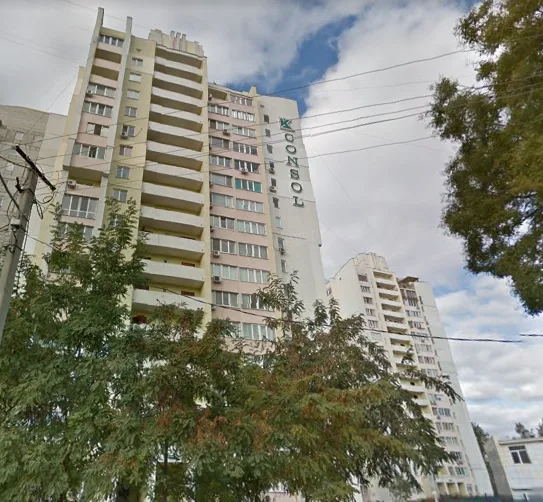 2-комнатная квартира, 57 м², Консоль на Пишоновской, Молдаванка