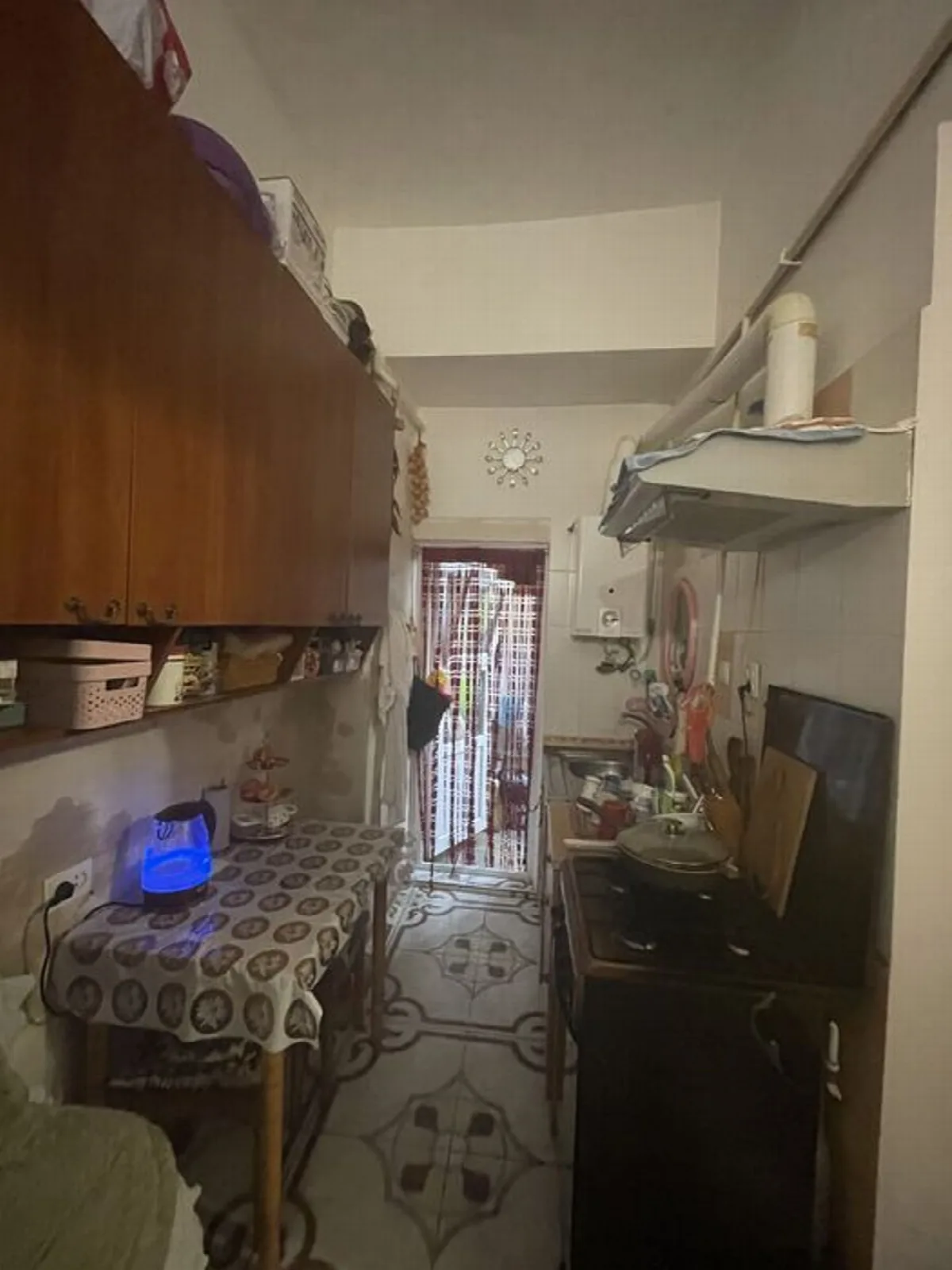 1-комнатная квартира, 33 м², Центр