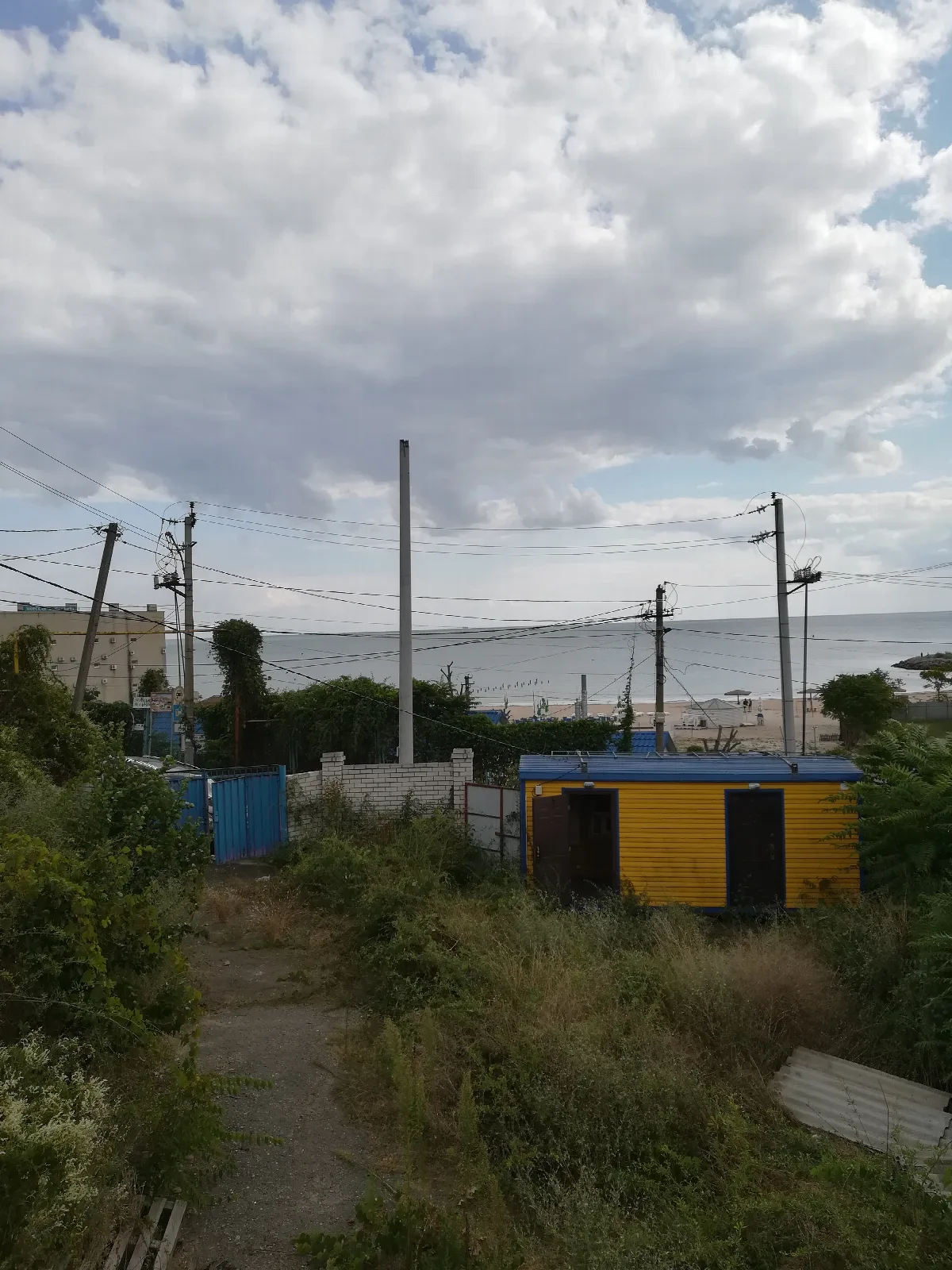Land, Kryzhanivka