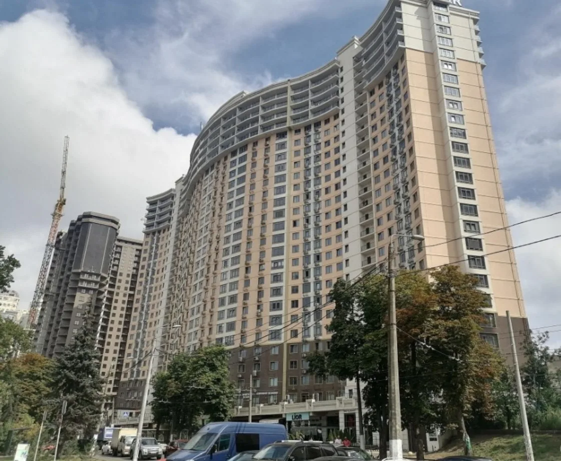 2-кімнатна квартира, 62 м², 36 Перлина, Аркадія
