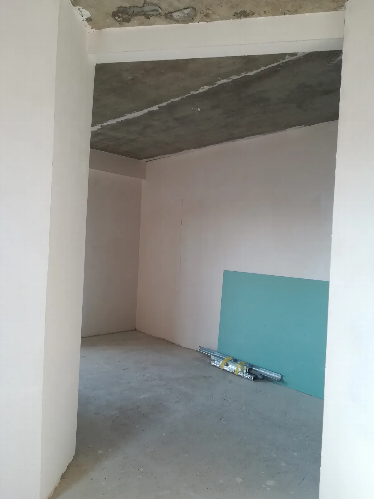 2-room apartment, 49 m², Победа на Салютной, Tsarske Selo 2