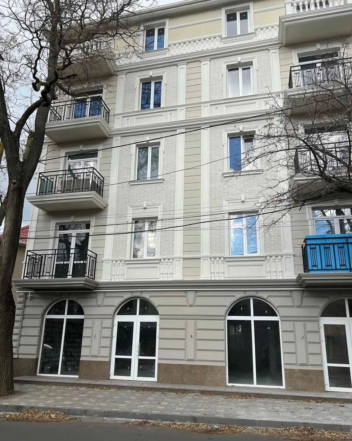 Коммерция, 130 м², Фонтан