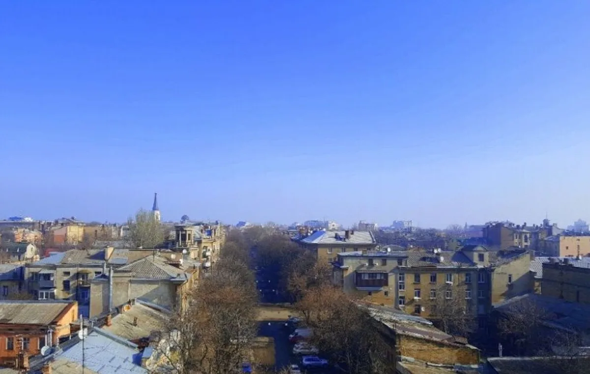 3-room apartment, 102 m², City centre