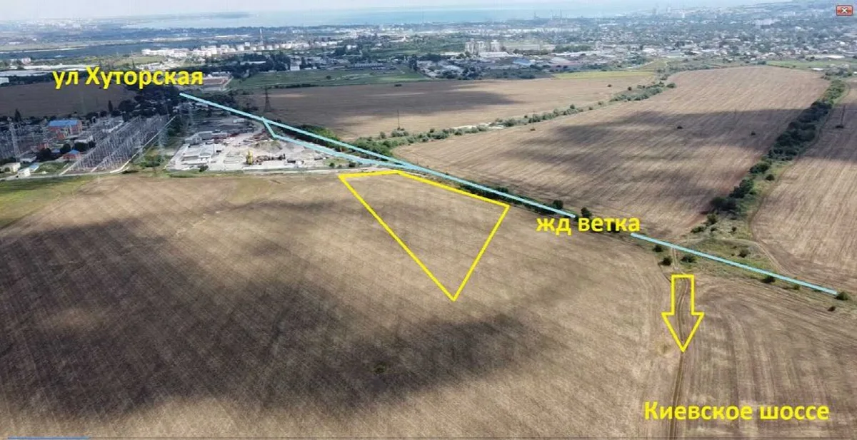 Ділянка, 1 м², Слобідка