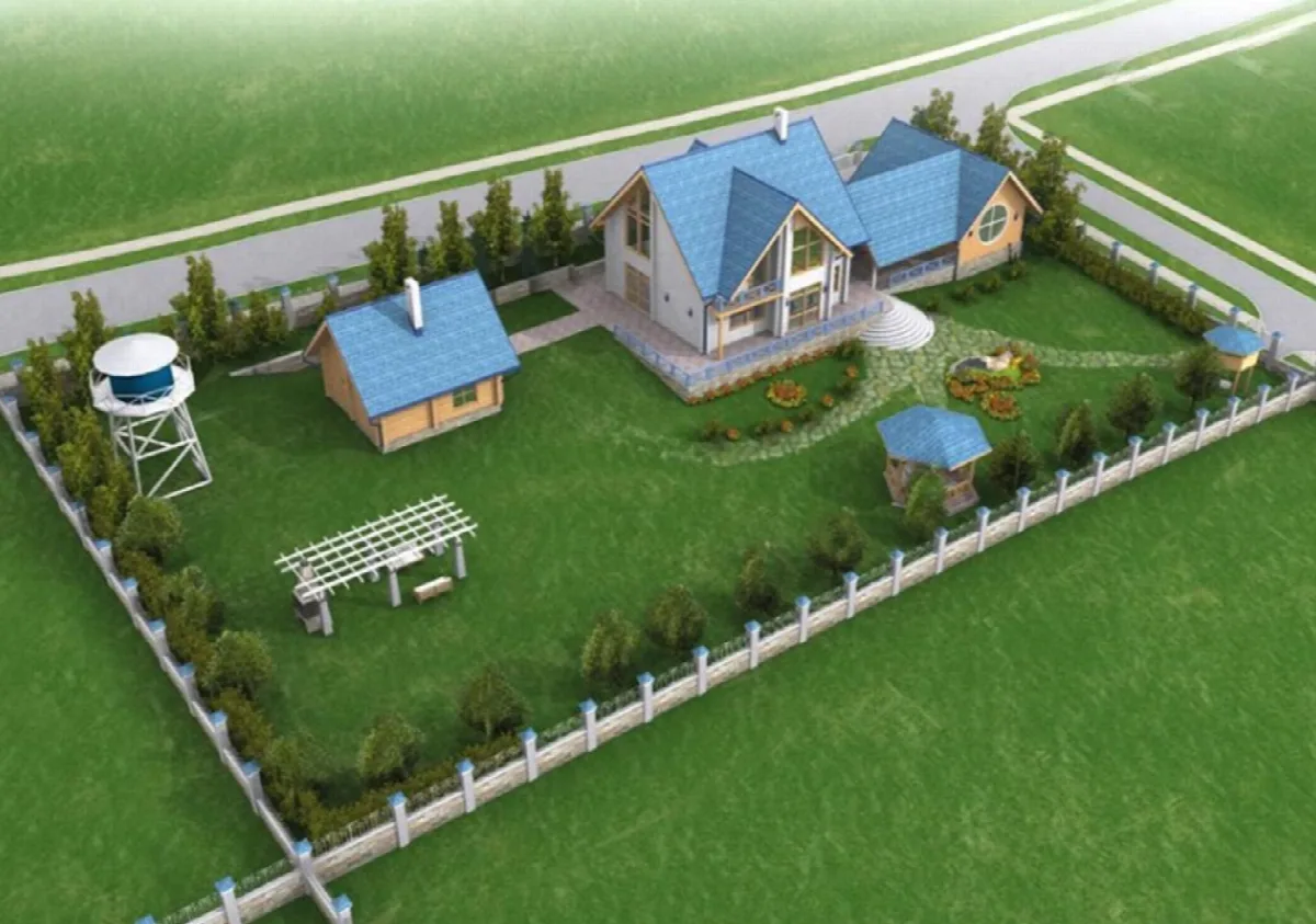Land, Kotovskoho