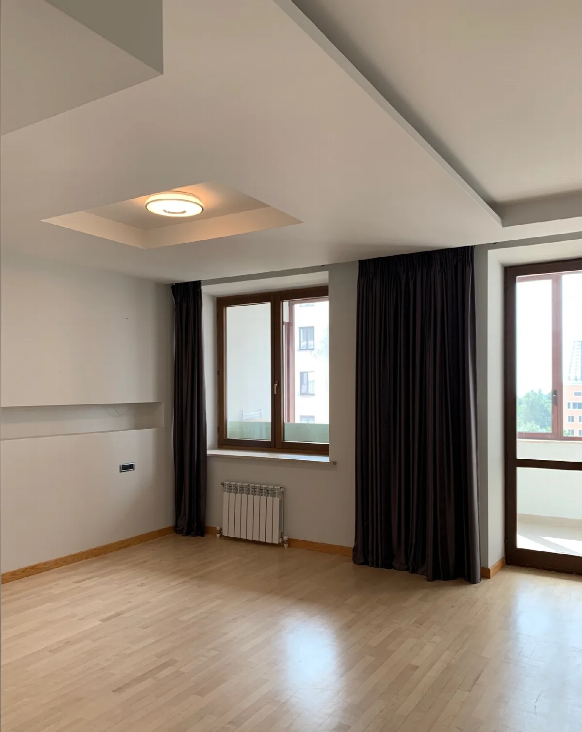 2-кімнатна квартира, 202 м², Шевченко-Французький