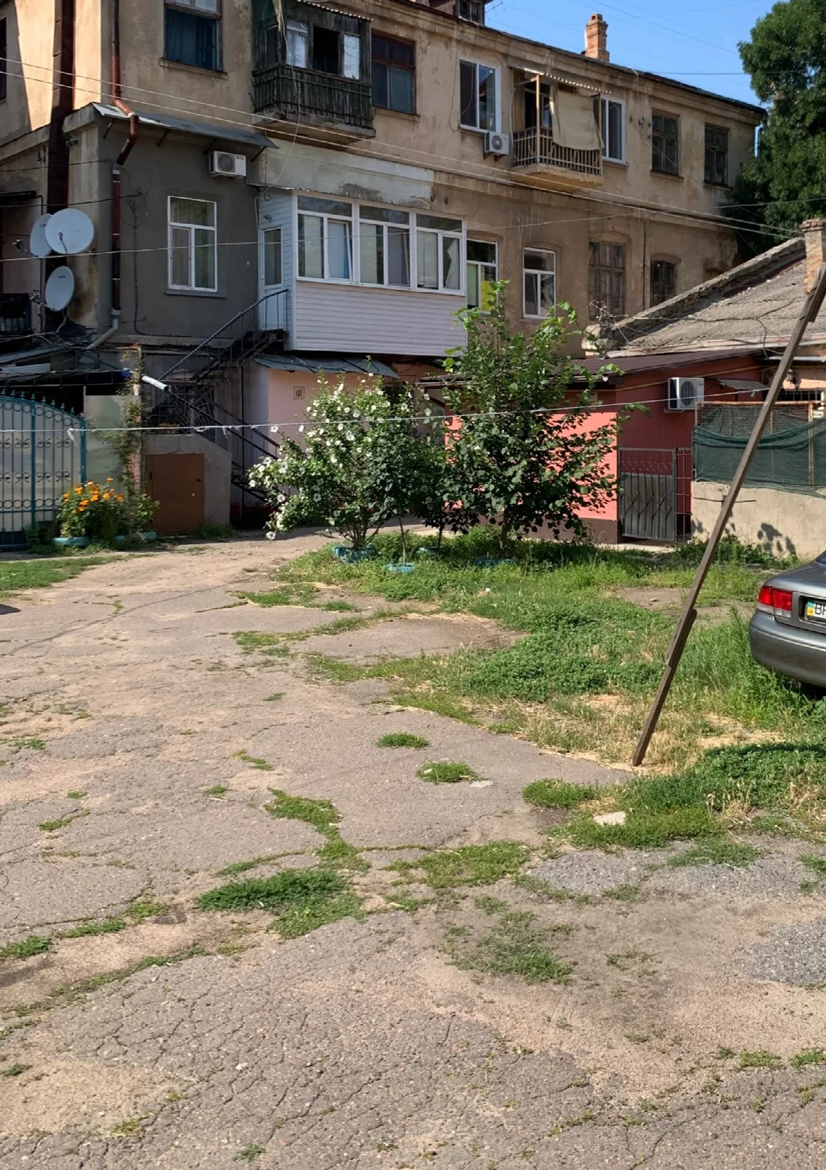 Land, 2 m², City centre