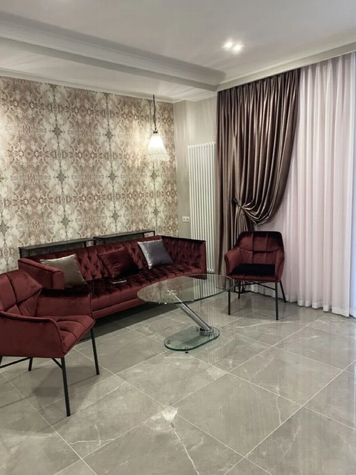 Коммерция, 126 м², Graf, Шевченко-Французский