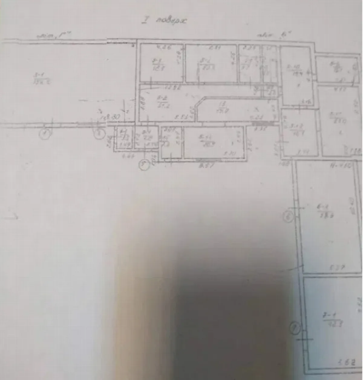 Комерційна, 927 м², Застава