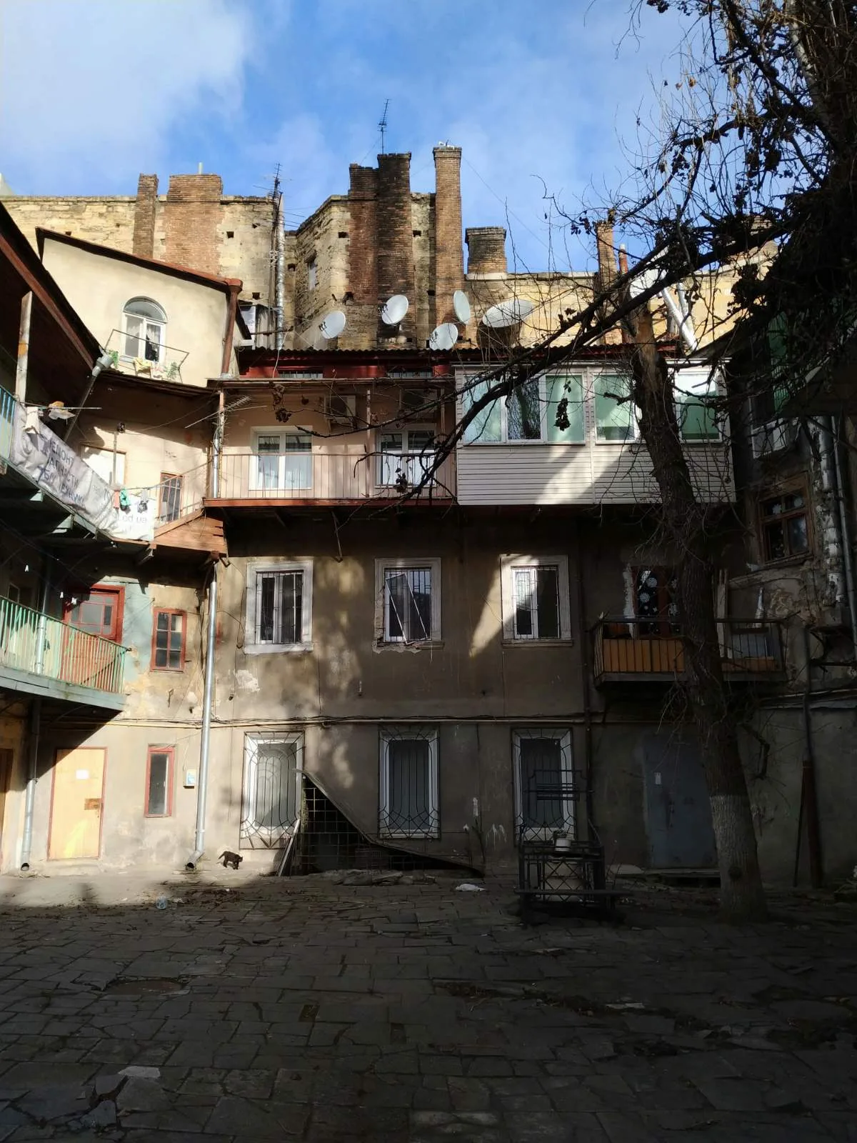 1-кімнатна квартира, 39 м², Центр