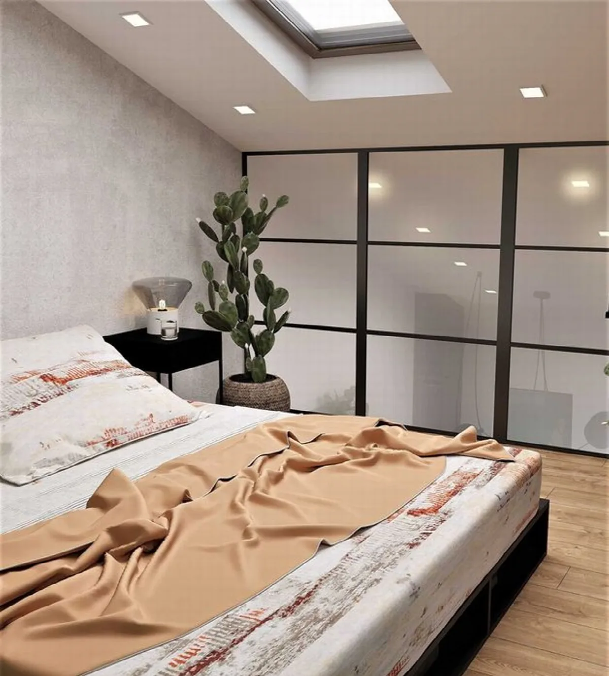 1-кімнатна квартира, 54 м², Комфорт Холл, Таїрова