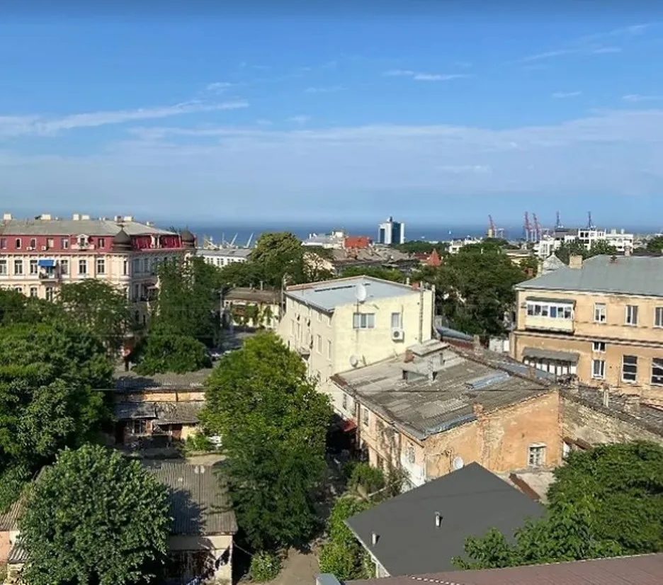 1-комнатная квартира, 43 м², Центр