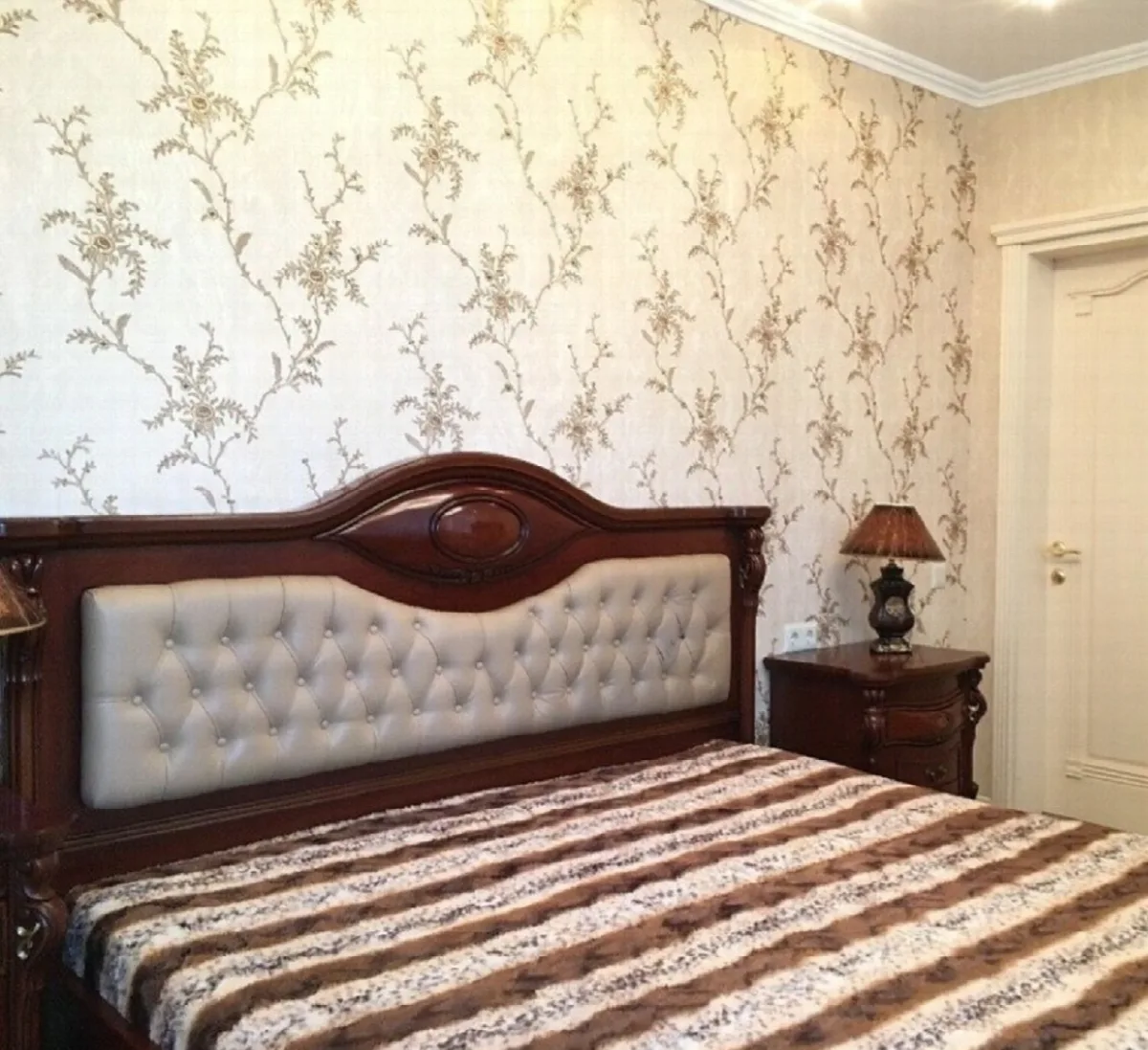 3-комнатная квартира, 123 м², Шевченко-Французский