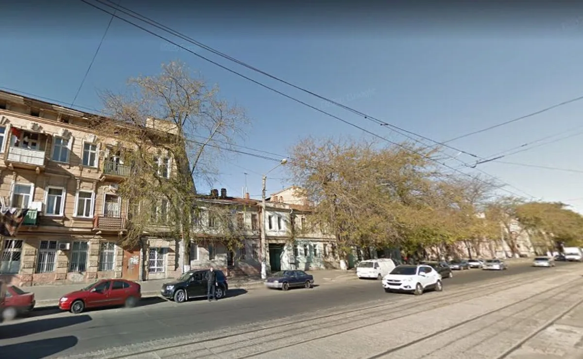 10-комнатная квартира, 192 м², Молдаванка