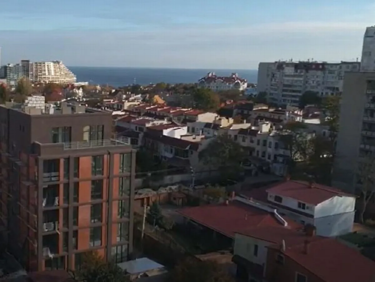 Коммерция, 58 м², Граф на Педагогической, Фонтан