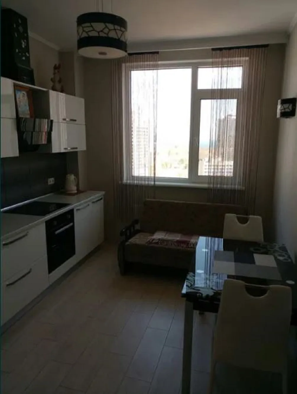 1-комнатная квартира, 47 м², 6 Жемчужина, Аркадия