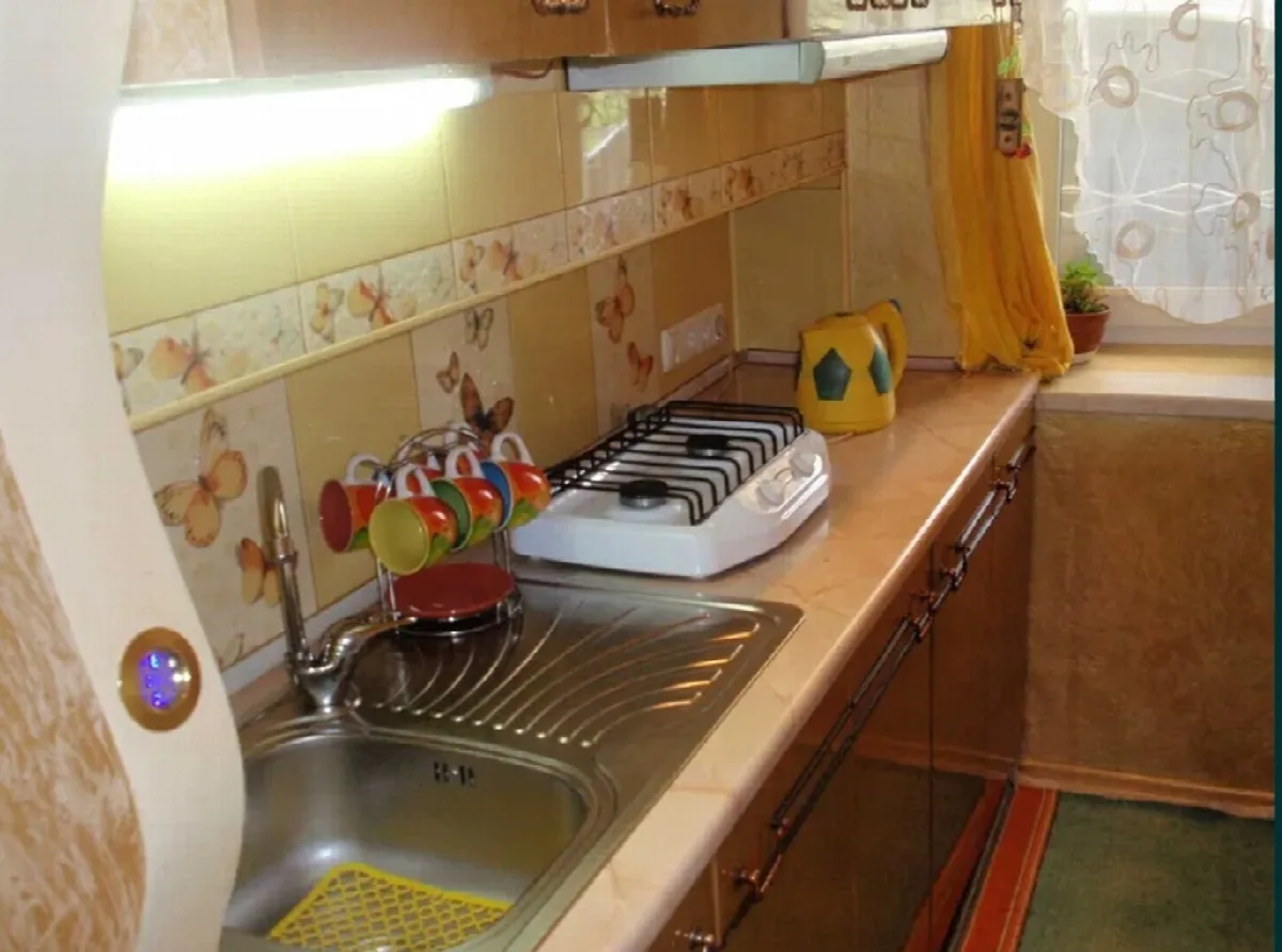 2-комнатная квартира, 42 м², Куяльник