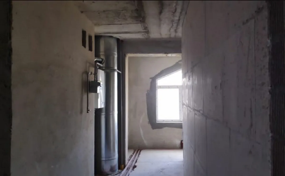 1-кімнатна квартира, 37 м², Англійський дім, Крижанівка